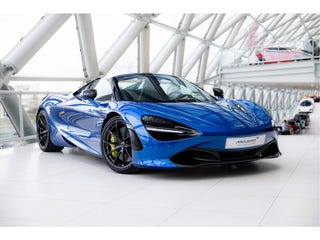 McLaren 720S