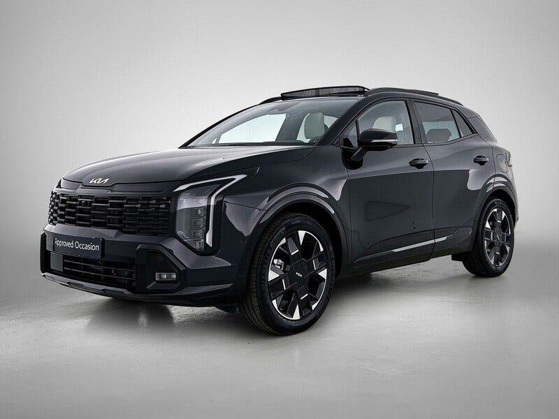 Kia Sportage occasion uit 2026