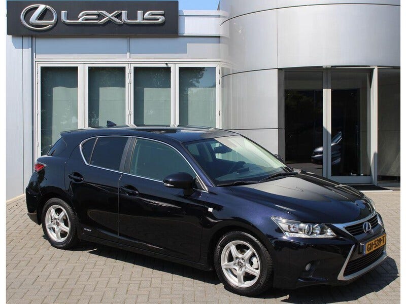 Lexus CT