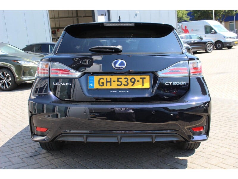 Lexus CT (4)