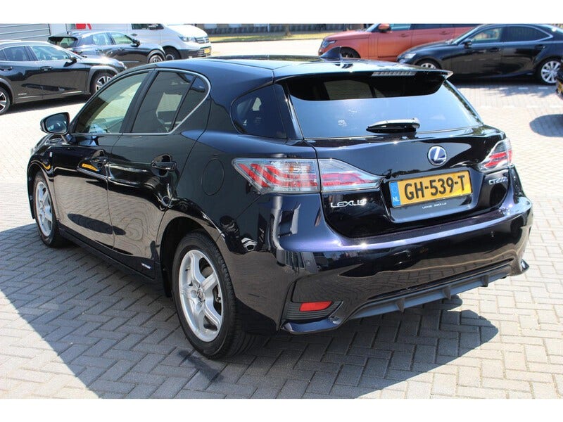 Lexus CT (5)