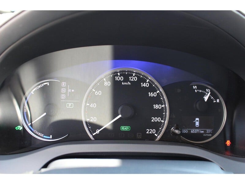 Lexus CT (20)