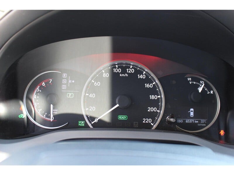 Lexus CT (21)