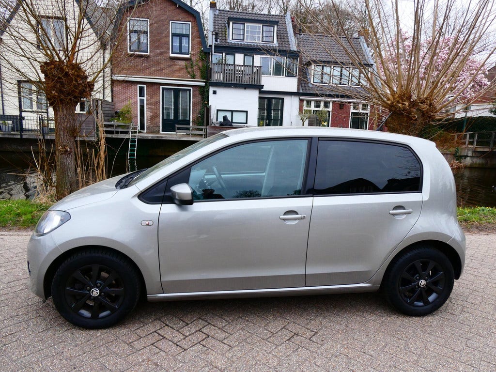 Skoda Citigo