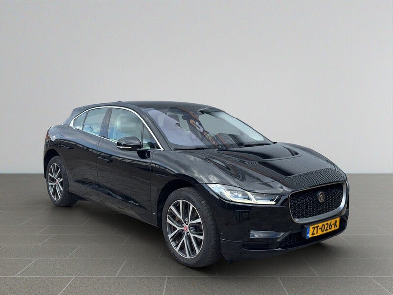 Jaguar I PACE