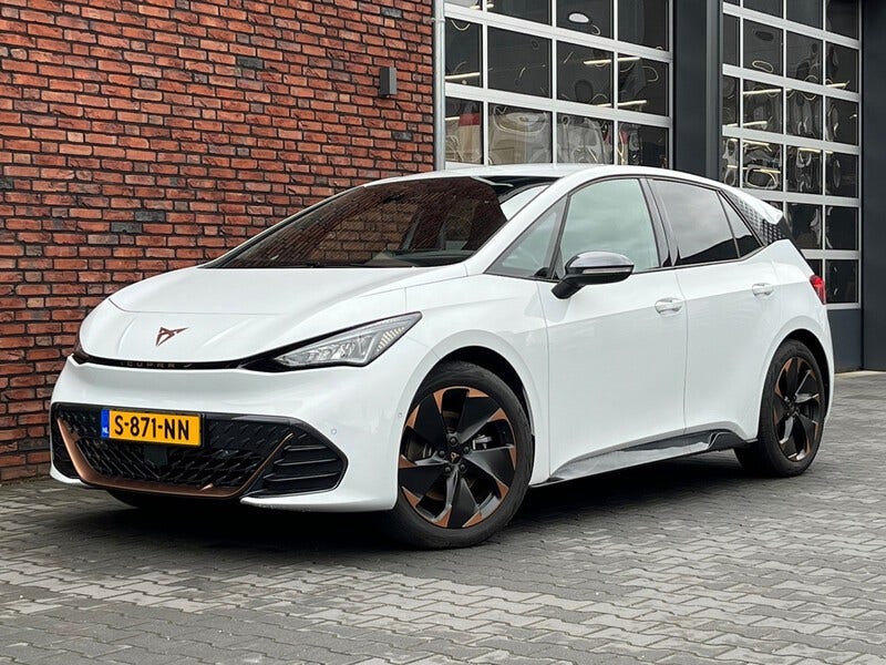 CUPRA Born