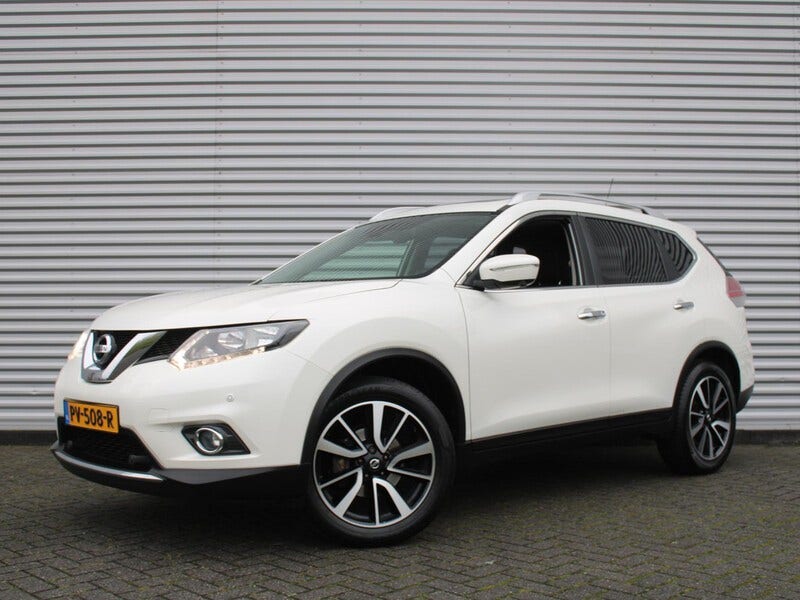 Nissan X Trail