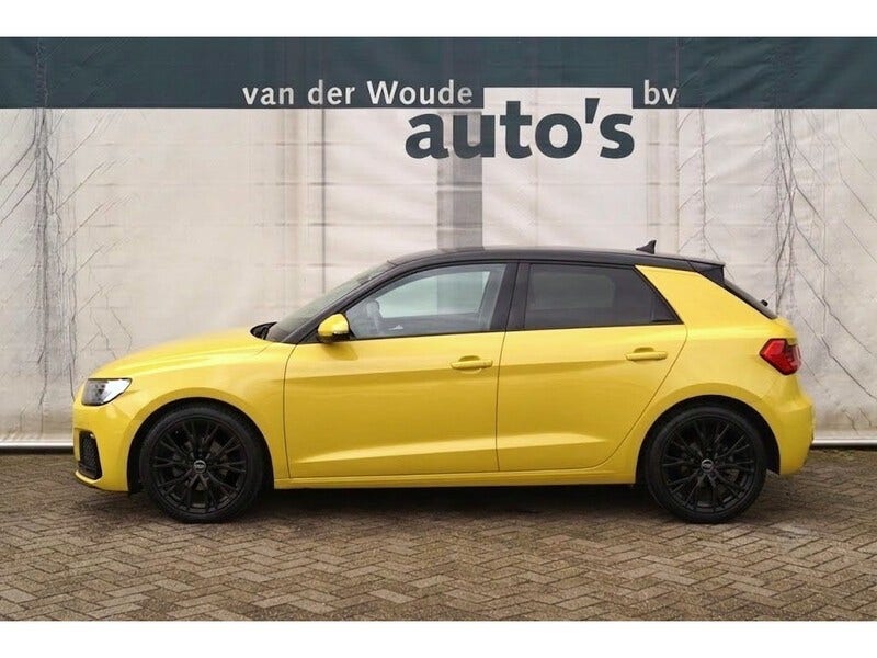 Audi A1 Sportback