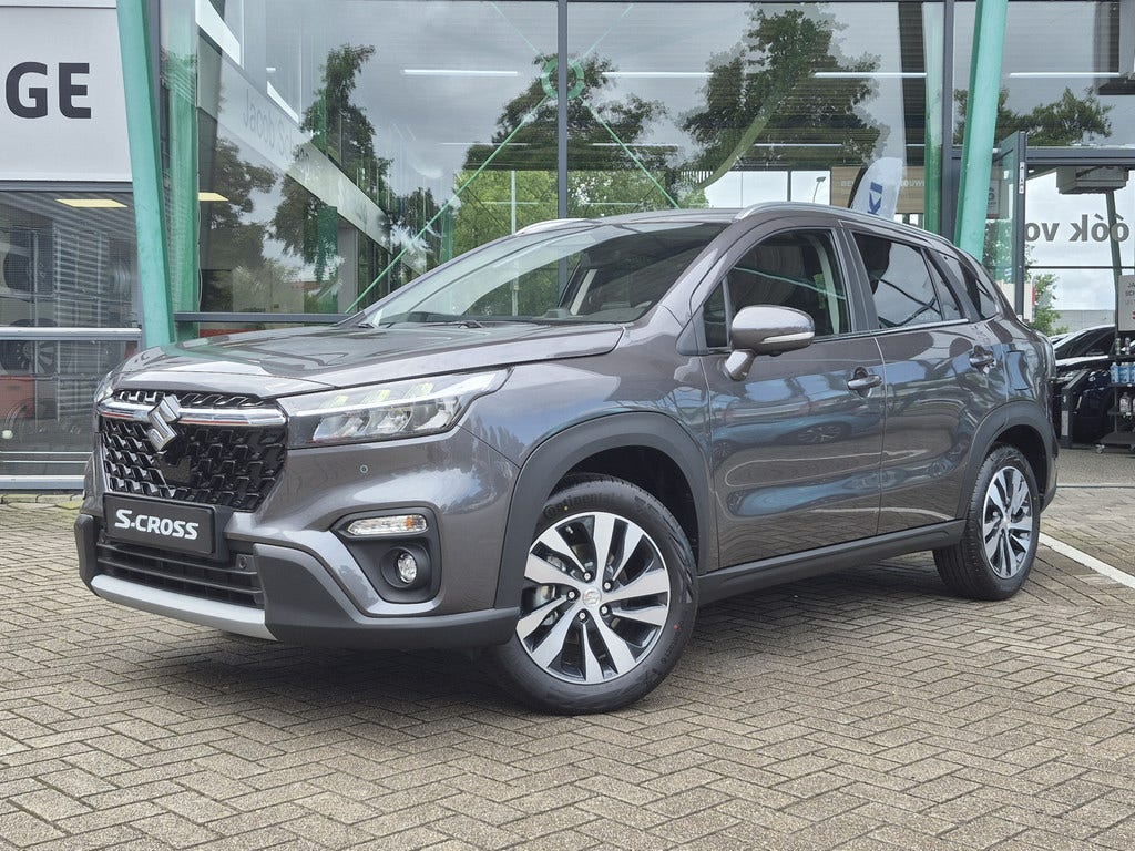 Suzuki S Cross