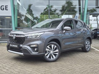 Suzuki S Cross