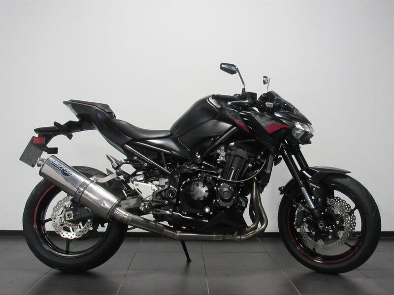 Kawasaki Z900