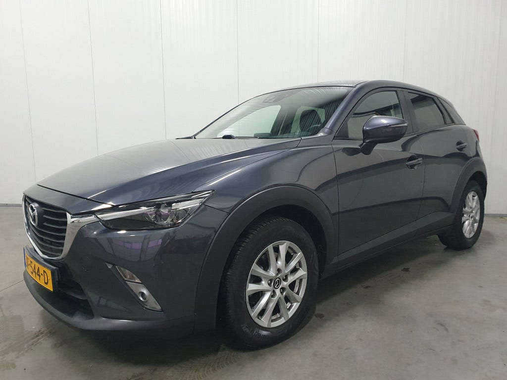 Mazda CX 3
