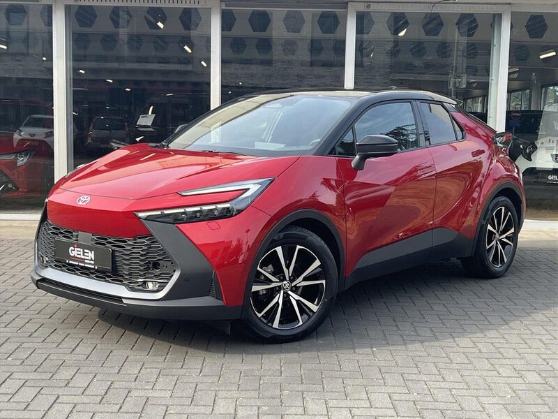 Toyota C HR occasion uit 2025