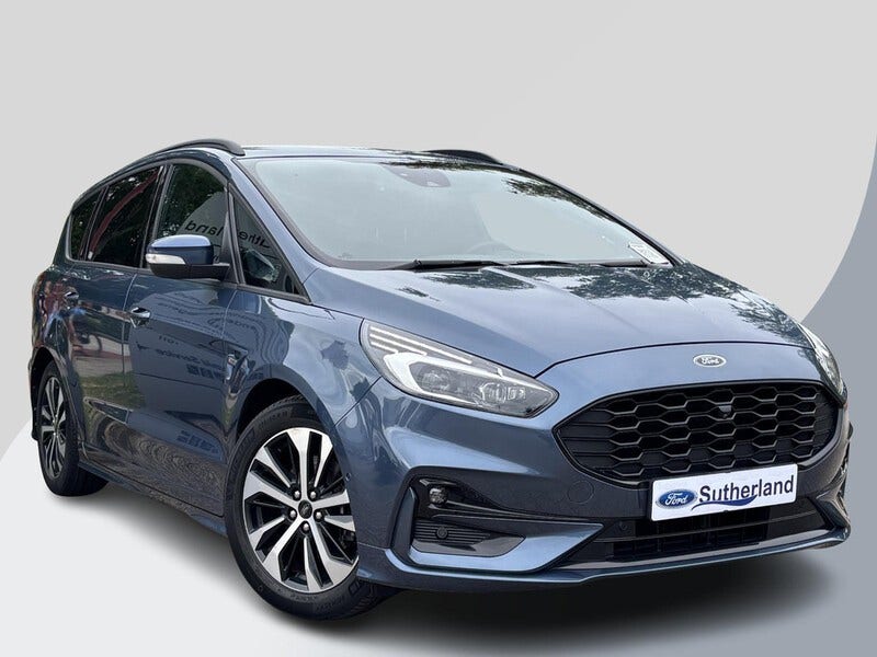 Ford S Max
