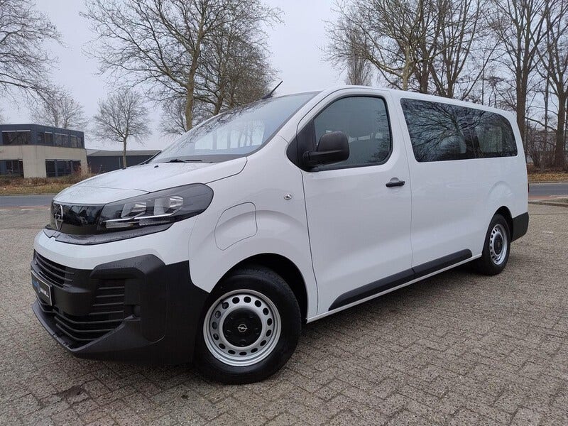 Opel Vivaro e