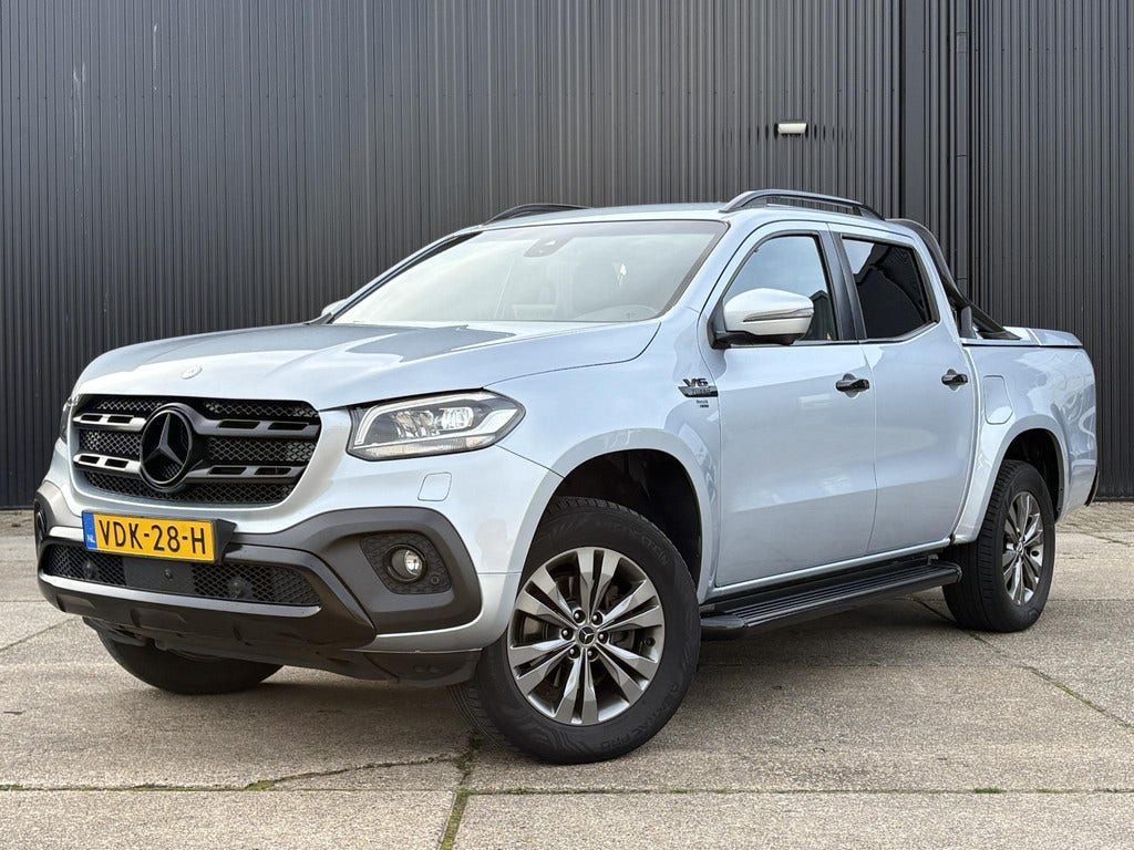 Mercedes Benz X Klasse
