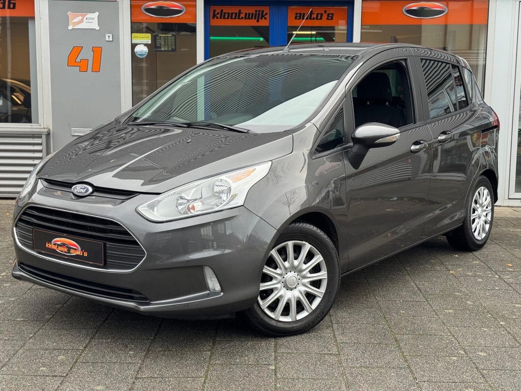 Ford B MAX