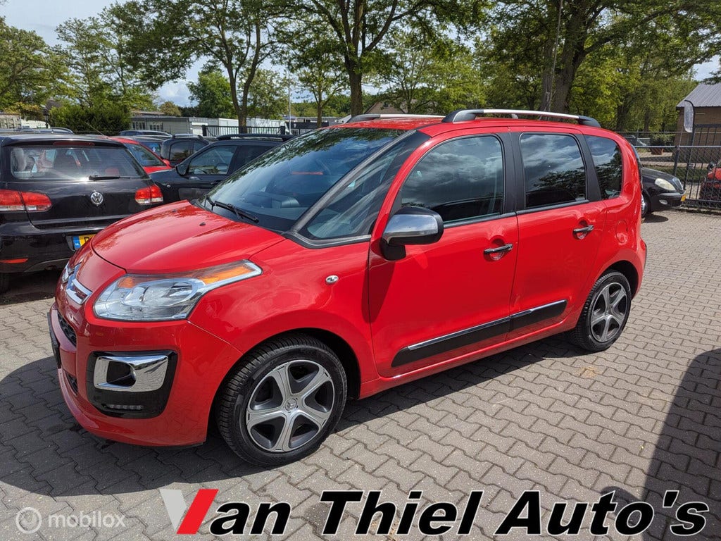 Citroën C3 Picasso
