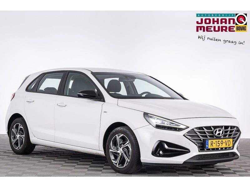 Hyundai i30 occasion uit 2022