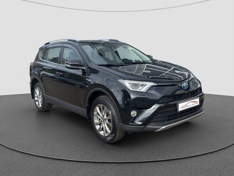 Toyota RAV4 occasion uit 2019