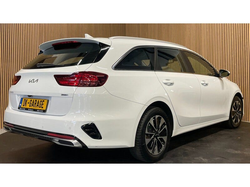 Kia Ceed Sportswagon (4)