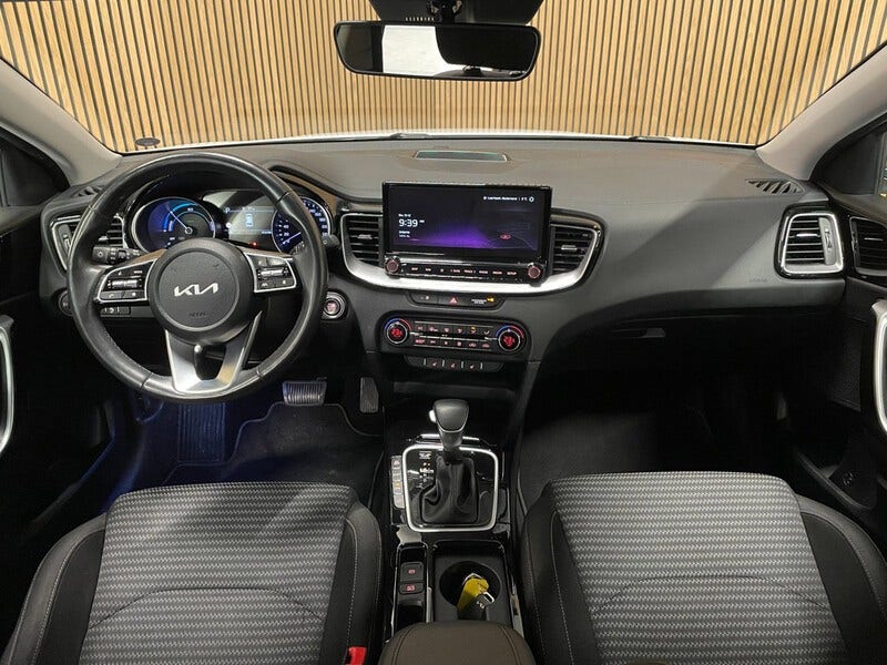 Kia Ceed Sportswagon (5)