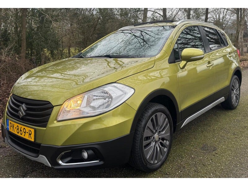 Suzuki Cross