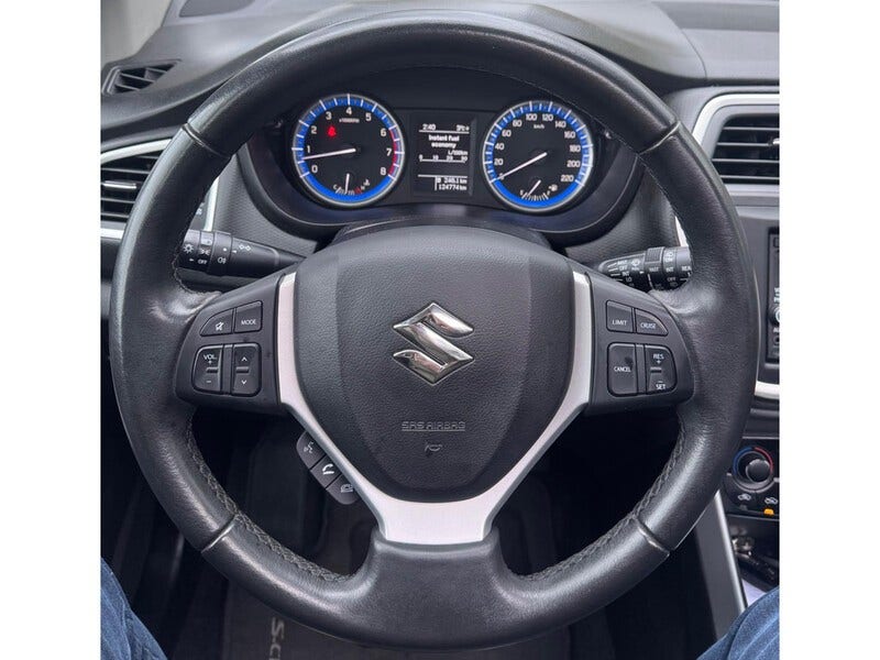 Suzuki Cross (17)