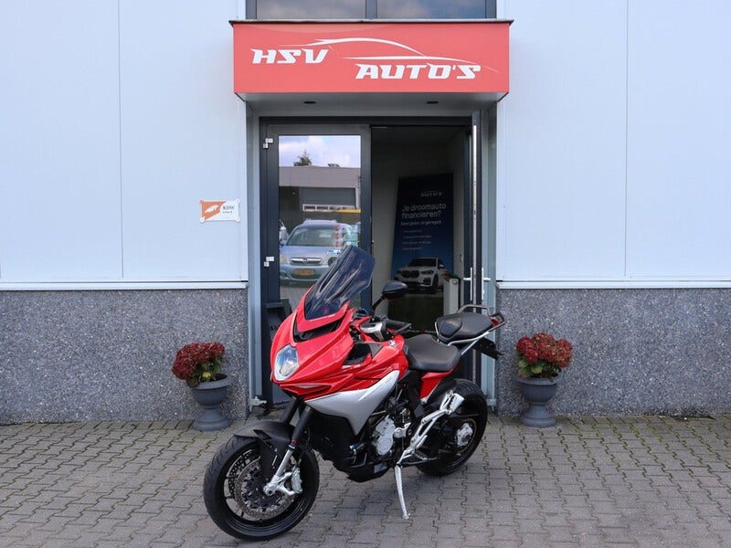 MV Agusta Turismo veloce