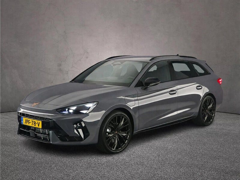CUPRA Leon Sportstourer