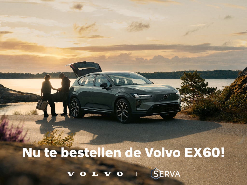 Volvo EX60