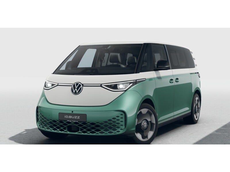 Volkswagen ID. Buzz