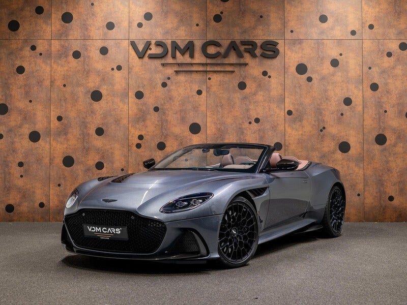Aston Martin DBS