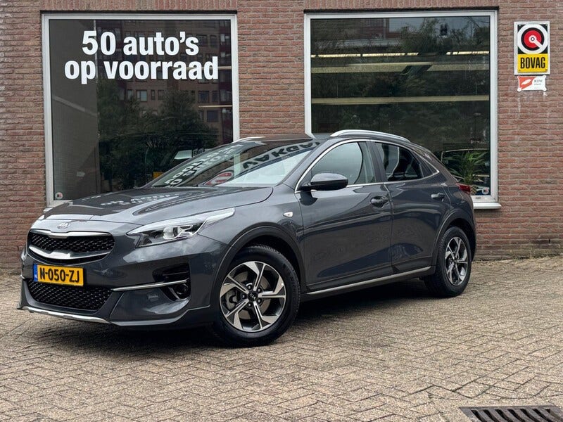 Kia XCeed