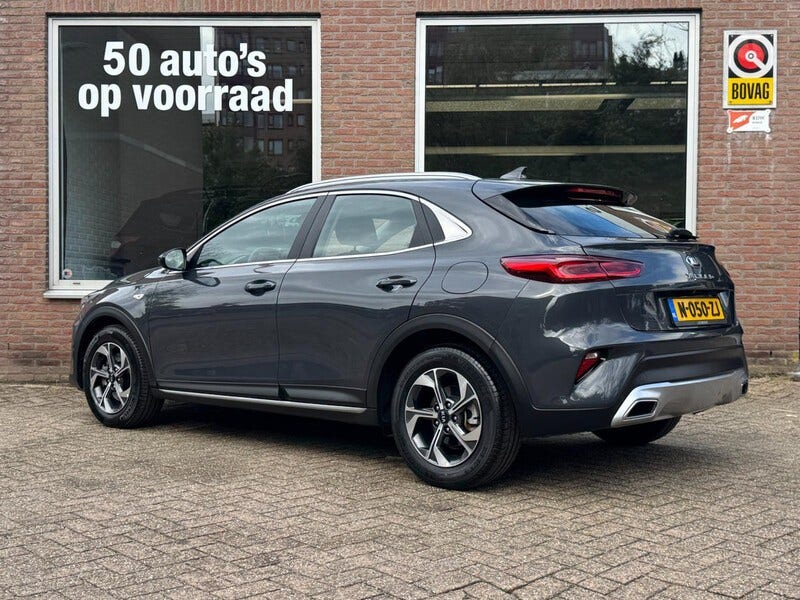 Kia XCeed (5)