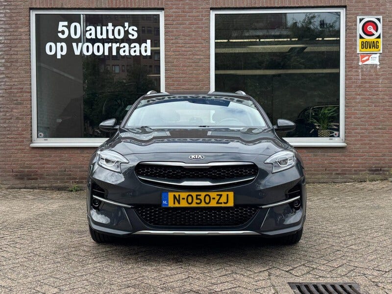Kia XCeed (9)
