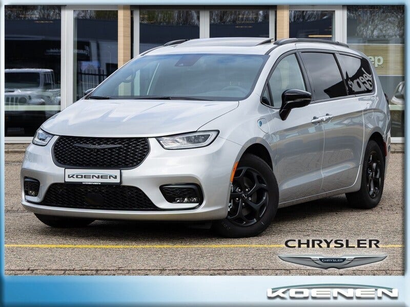 Chrysler Pacifica
