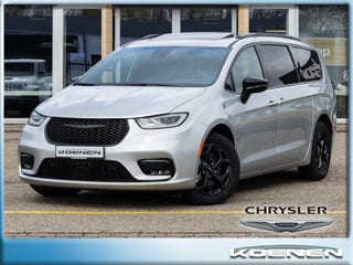 Chrysler Pacifica