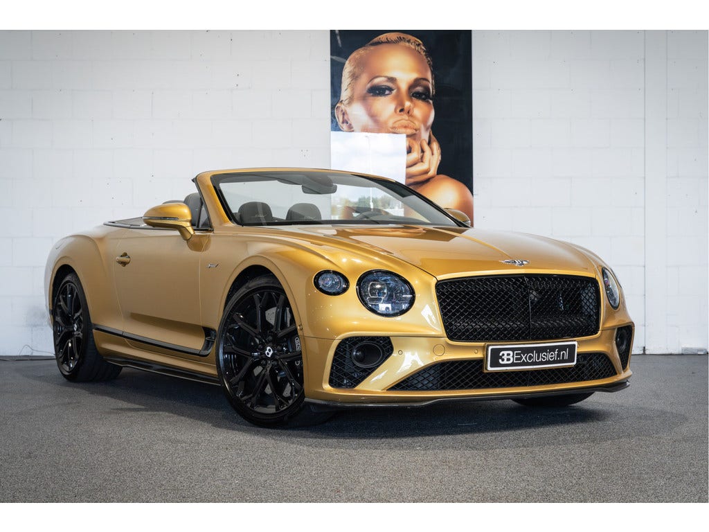 Bentley Continental GT