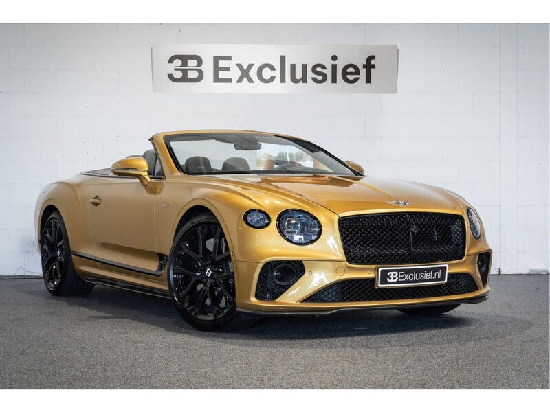 Bentley Continental GT