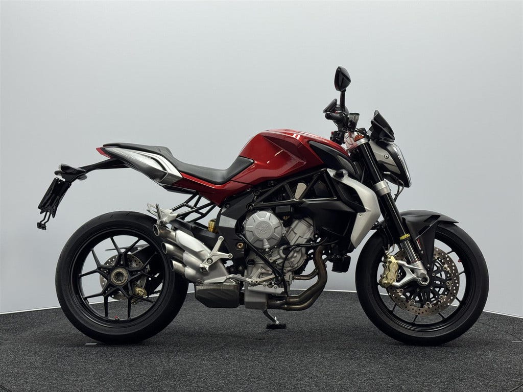 MV Agusta Brutale