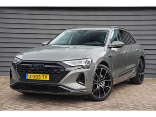 Audi Q8 e tron
