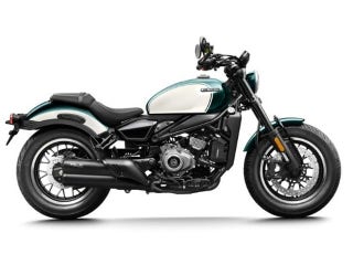 CFMOTO 450 CL C