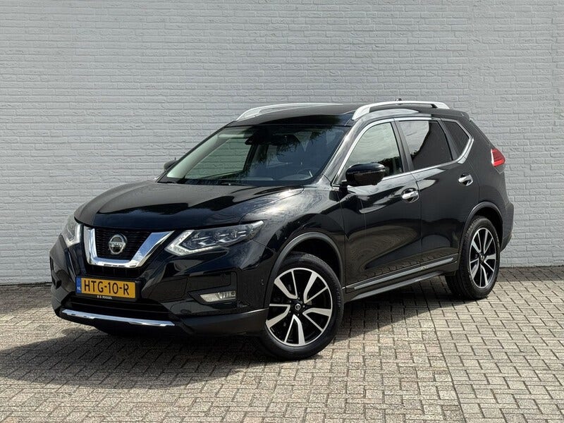 Nissan X Trail