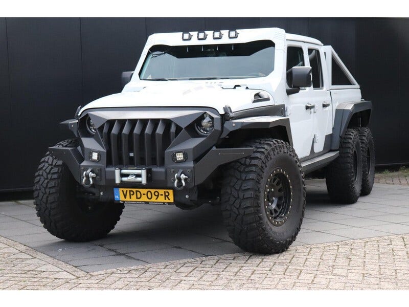 Jeep Gladiator
