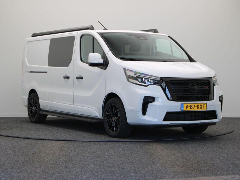 Nissan Primastar