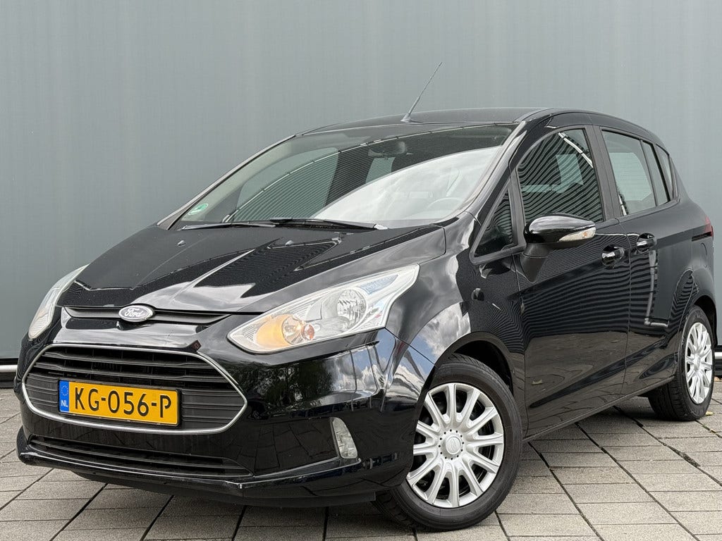 Ford B MAX