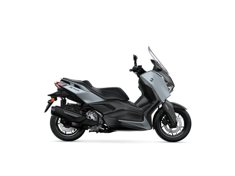 Yamaha X MAX