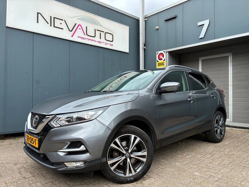Nissan QASHQAI occasion uit 2018