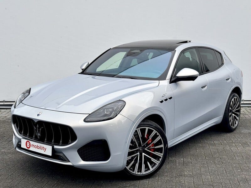 Maserati Grecale
